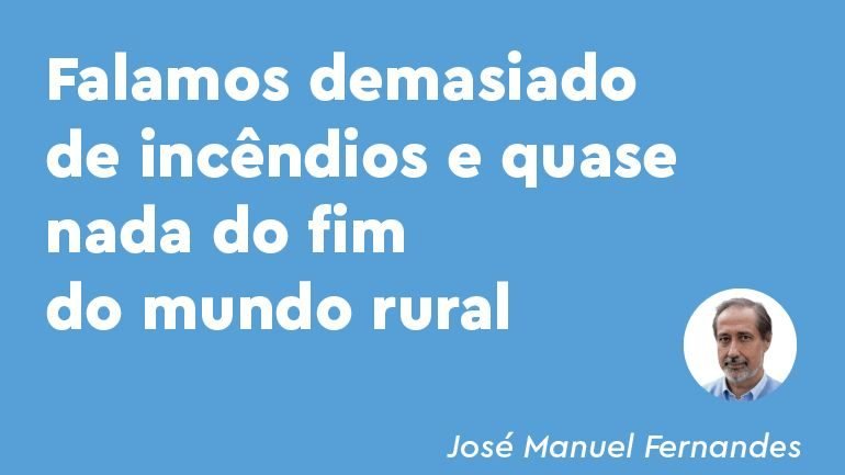 Capa do programa