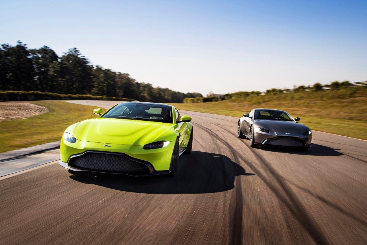 Novo Vantage Chegou O Aston Martin Mais Barato Observador