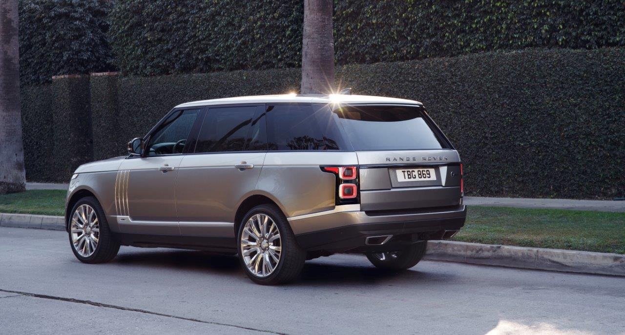 Land rover rich