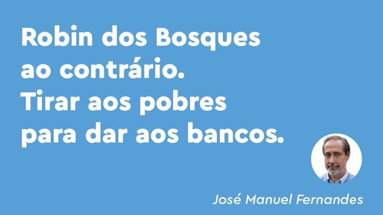 Capa do programa