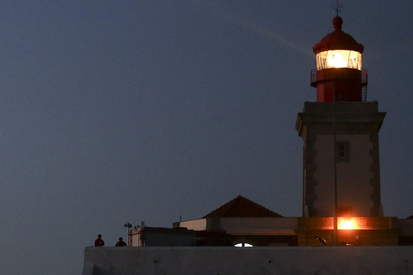 Mau tempo. Rajada mais intensa foi de 169,2 quilómetros por hora no Cabo da Roca