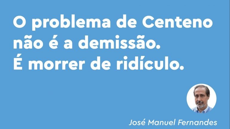 Capa do programa