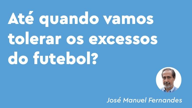 Capa do programa