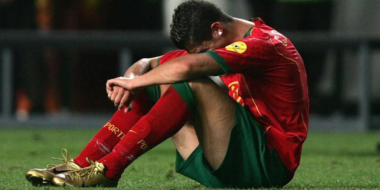 Cristiano Ronaldo: 17 anos de memórias com a Seleção ...