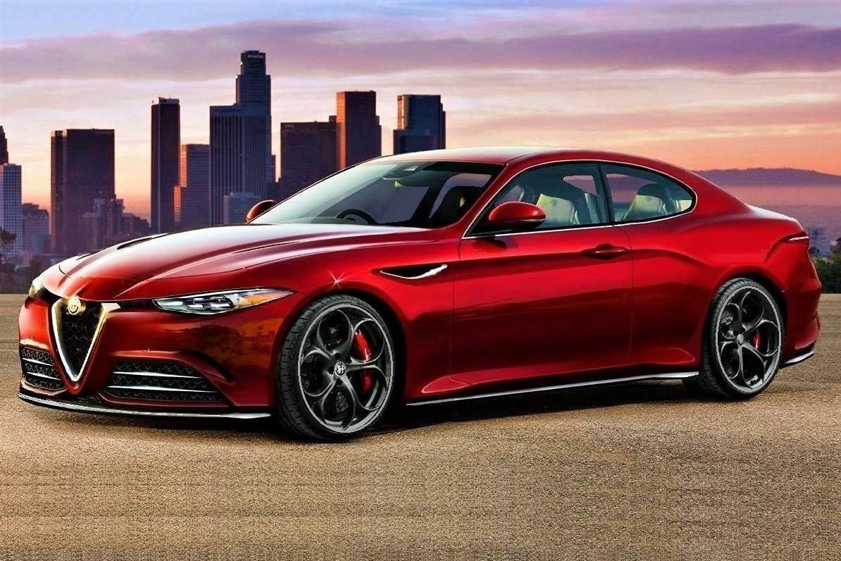 Alfa romeo giulia gt