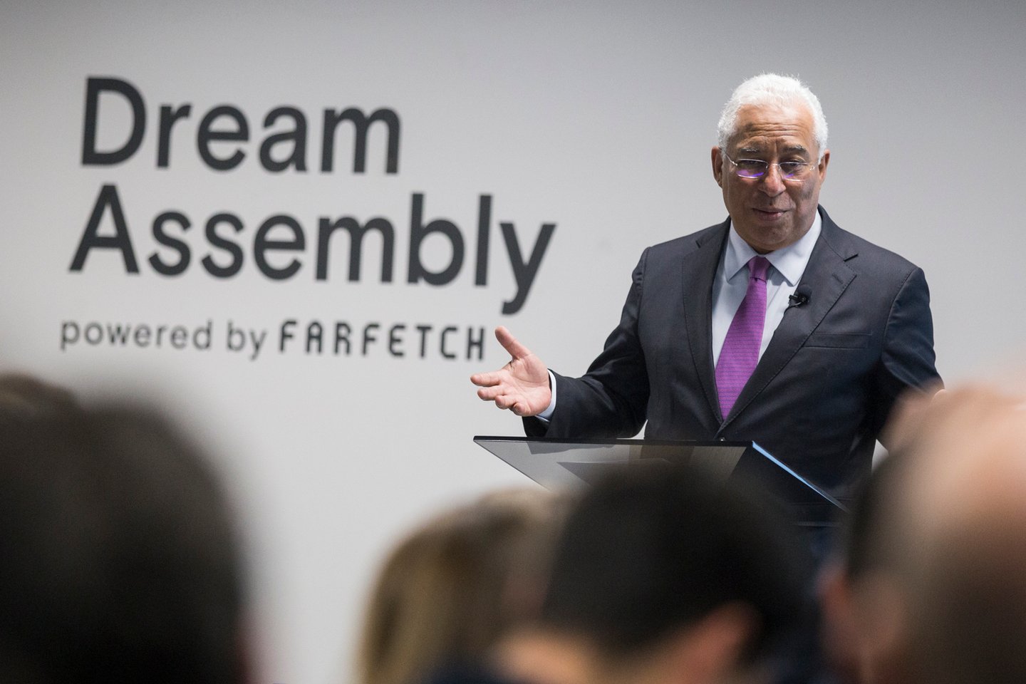 Farfetch, António Costa, Primeiro Ministro, José Neves