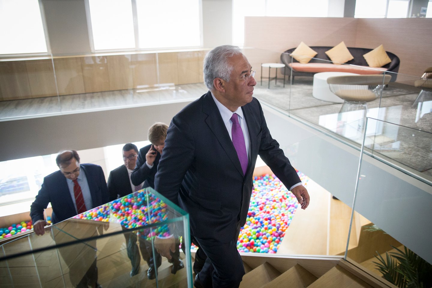 Farfetch, António Costa, Primeiro Ministro, José Neves,