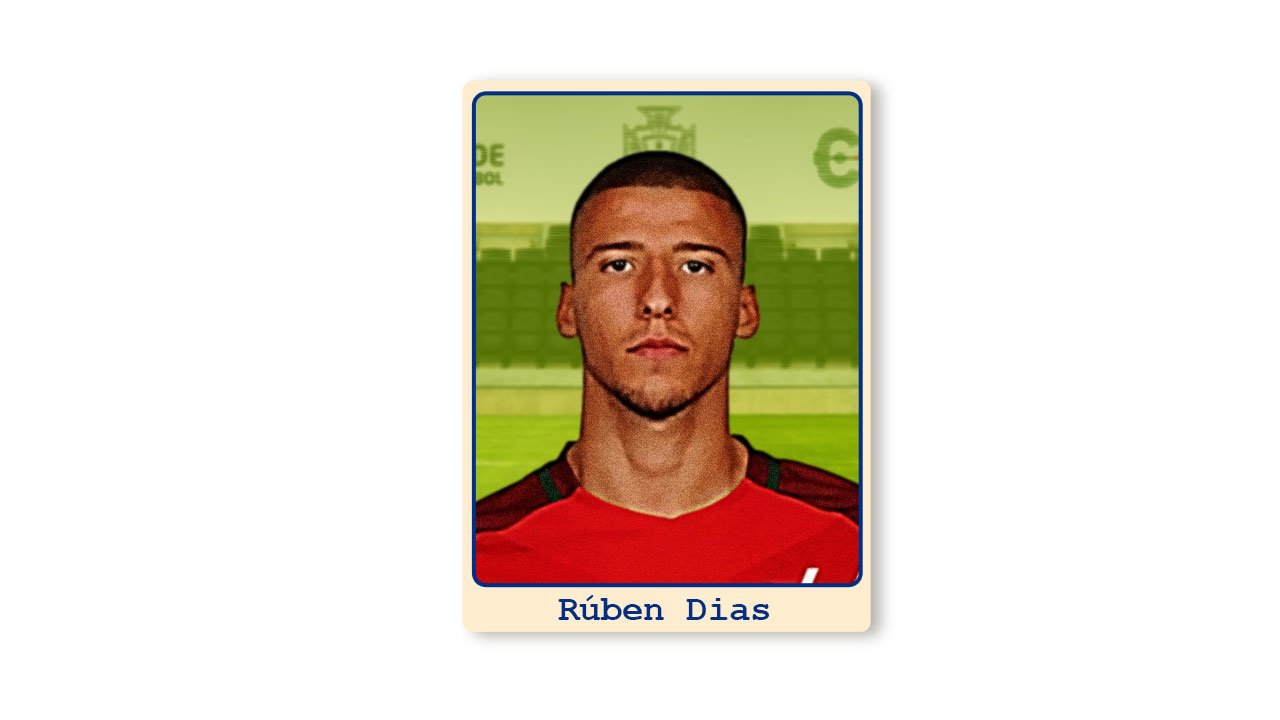 Ruben dias idade Ruben dias idade