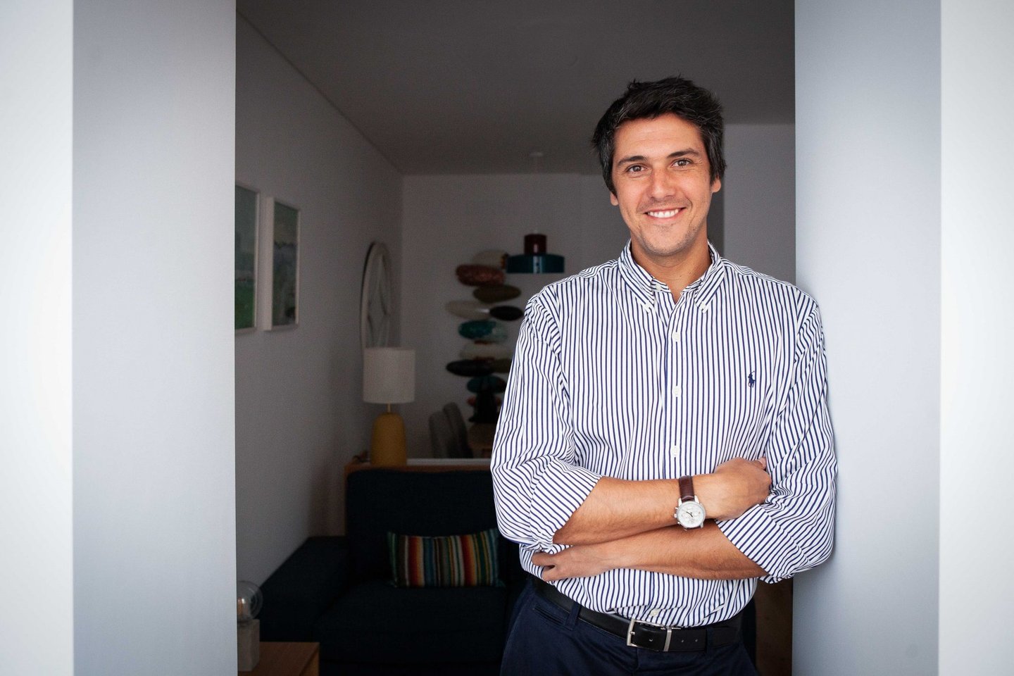 João Távora, Housers.