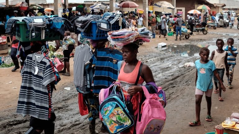 Luanda Marcha Contra “insustentável E Alarmante” Nível De Violência Em Angola Observador 