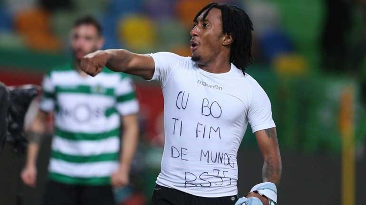 O Reencontro De Gelson Martins E Rúben Semedo “juntos Até Ao Fim Do