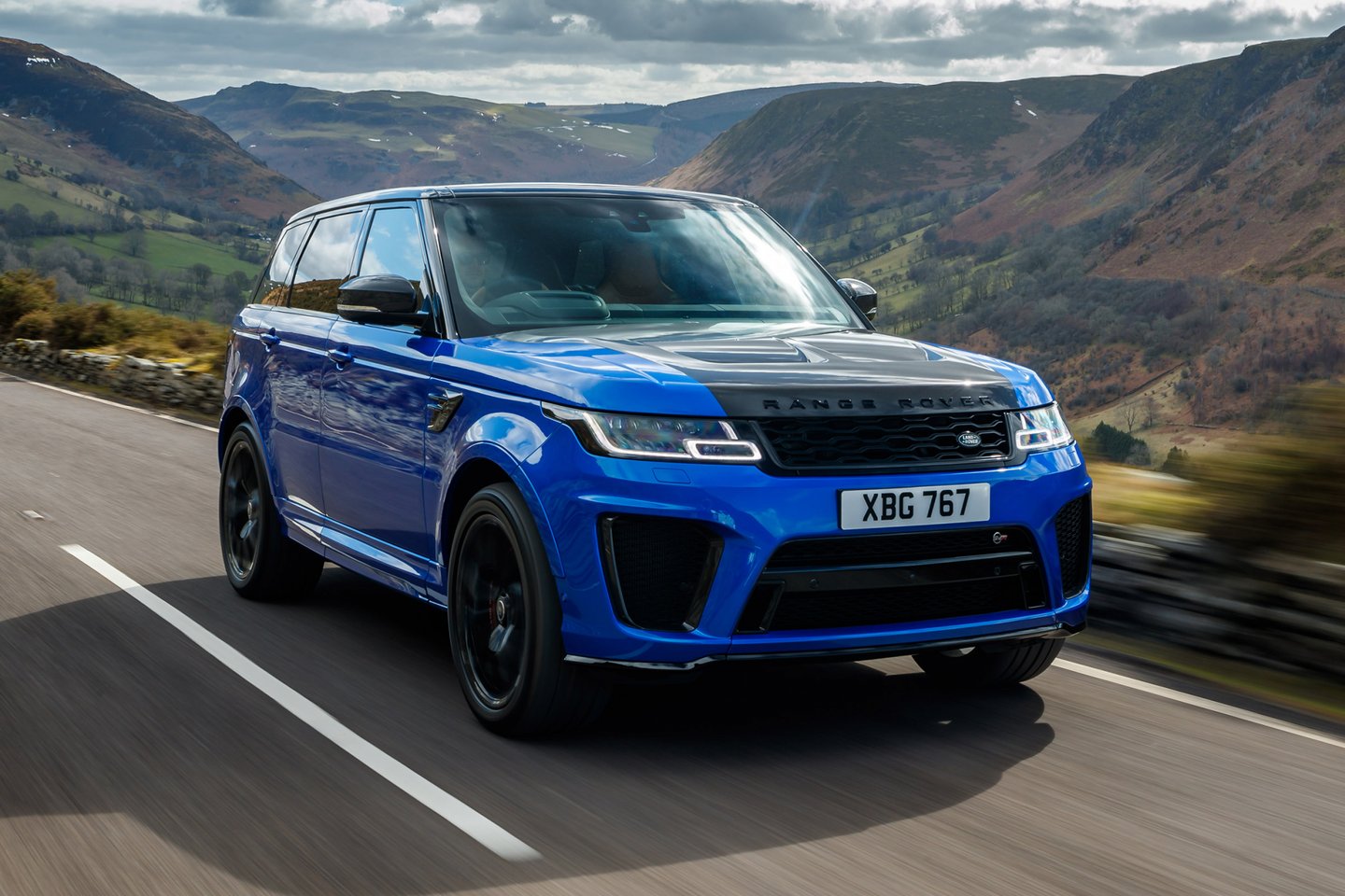 Entre Os SUV Mais Potentes Do Mercado O Vencedor Observador
