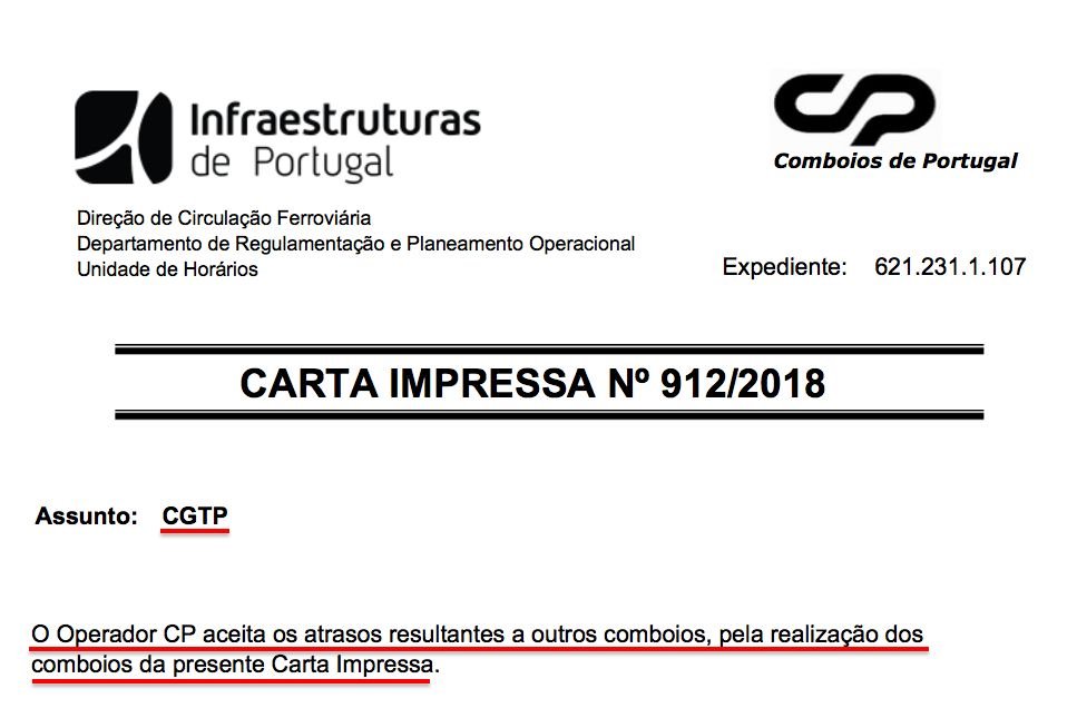 captura-de-ecracc83-2018-11-14-as-21-03-03 CP aceita atrasar horários para passarem dois comboios da CGTP rumo à ‘manif’ em Lisboa