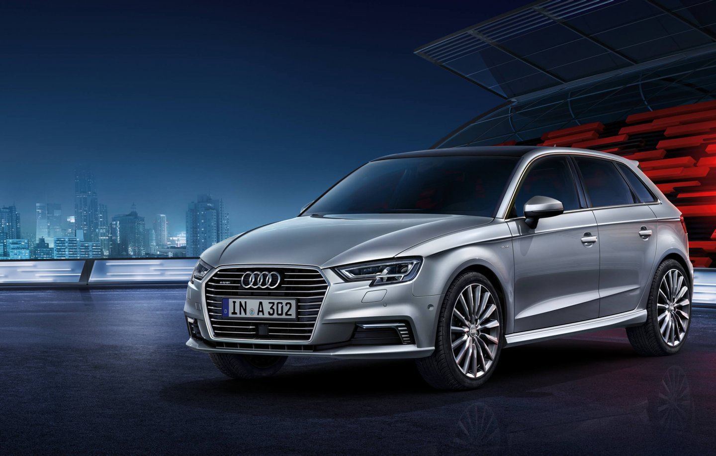 Audi a3 etron