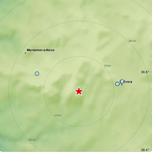 captura-de-ecracc83-2018-12-17-as-00-57-43 Sismo de magnitude 2,7 sentido na zona de Évora