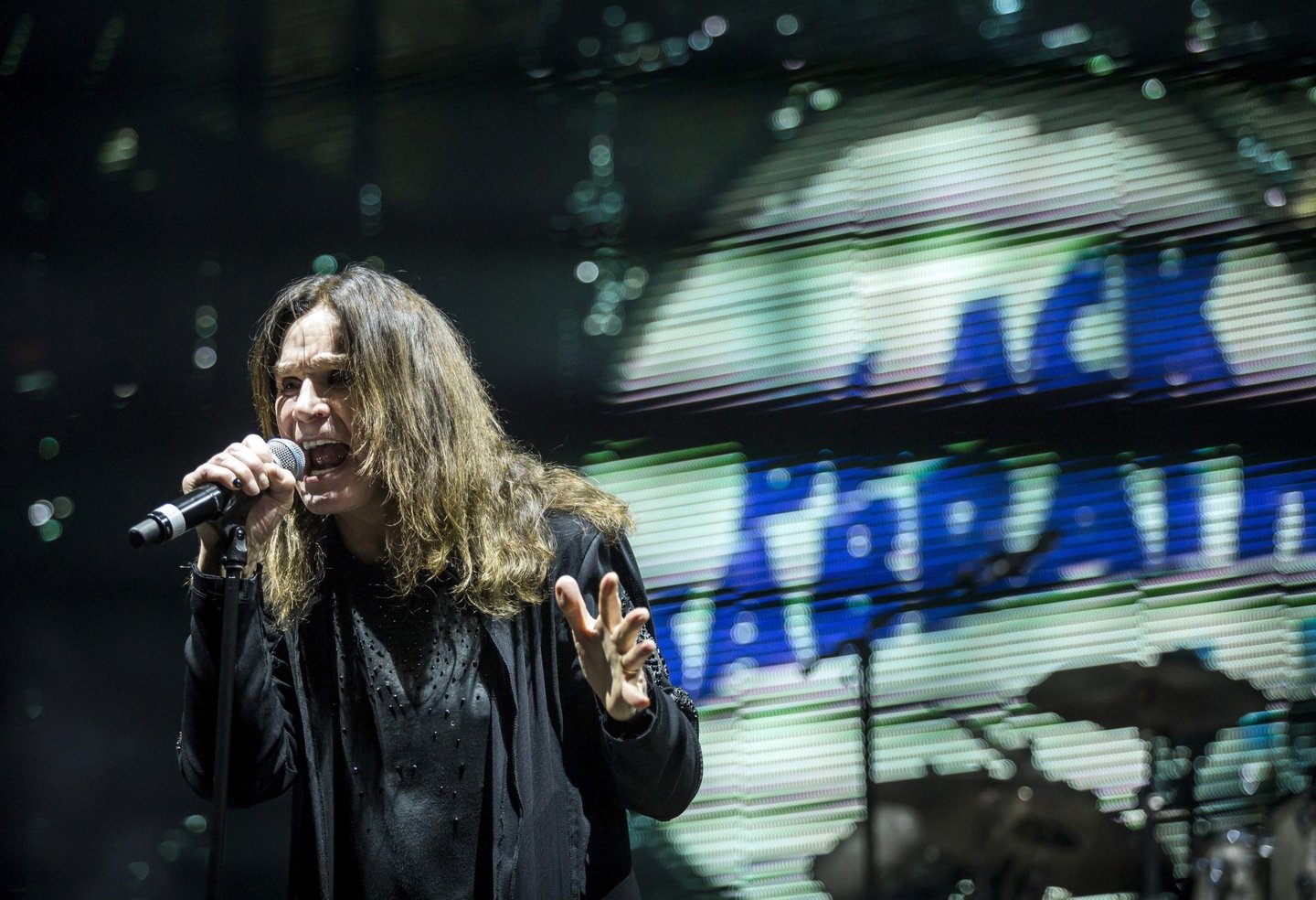 Ozzy Osbourne reune fundadores da Black Sabbath pela primeira vez em 20 anos para último concerto