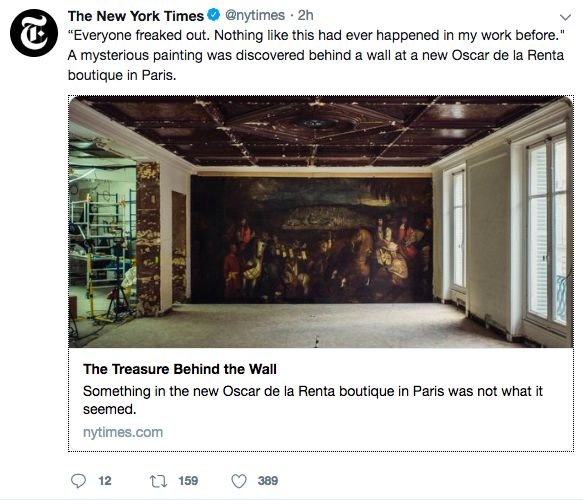 captura-de-ecracc83-2019-01-22-as-10-39-36 O mistério do quadro do século XVII descoberto numa loja Oscar de la Renta em Paris