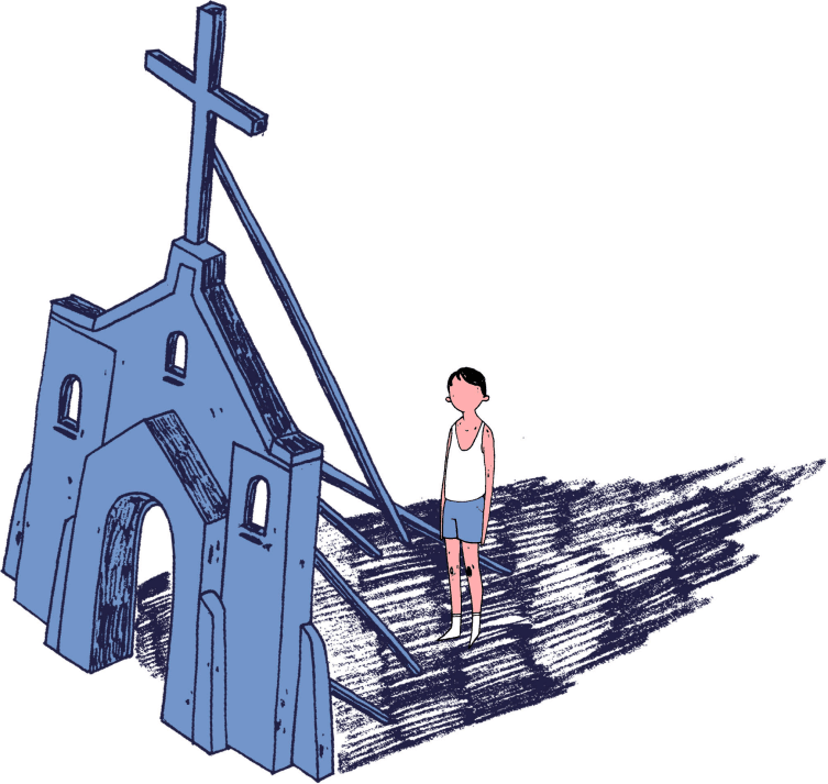 Ilustração por Mariana Cáceres