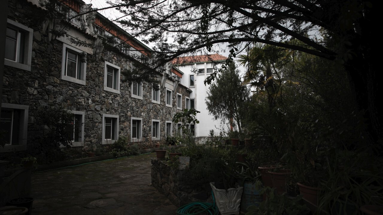 Mosteiro de Balsamão