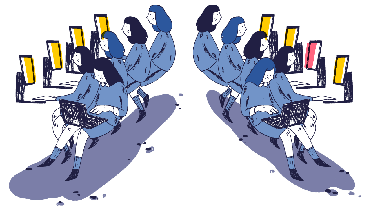 Ilustração Mariana Cáceres