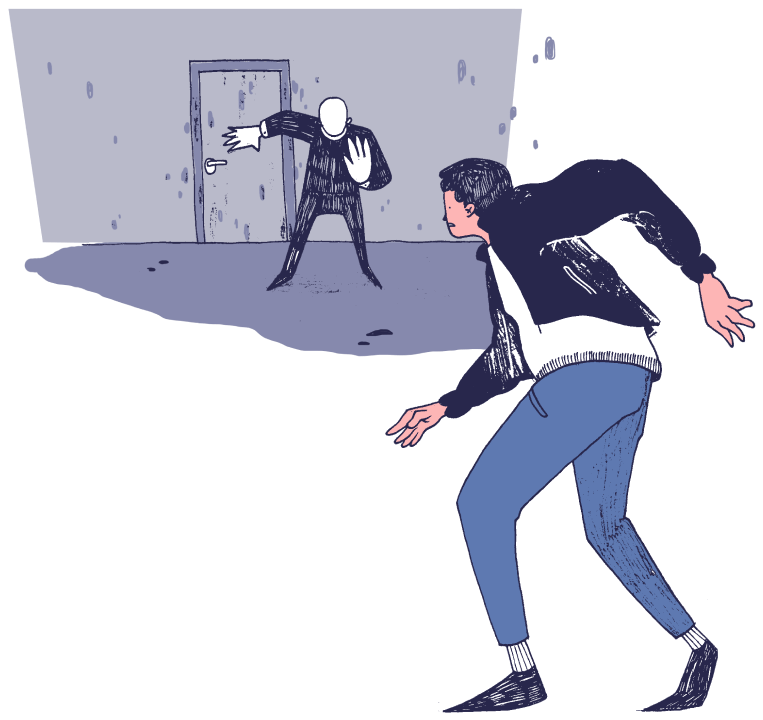 Ilustração por Mariana Cáceres