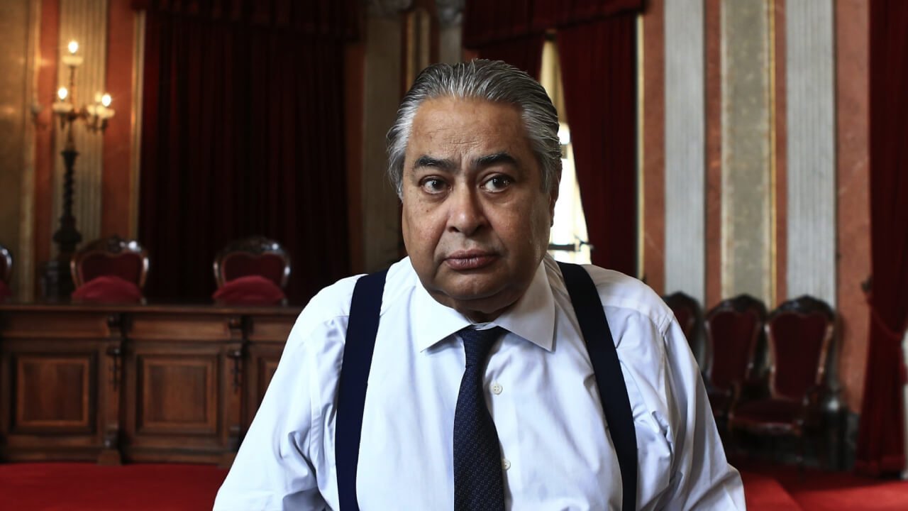 João Araújo