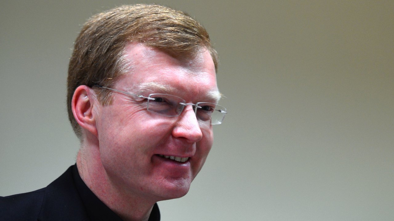 Hans Zollner, o jesuíta alemão que o Papa Francisco encarregou de organizar o encontro no Vaticano que começa dia 21 de fevereiro