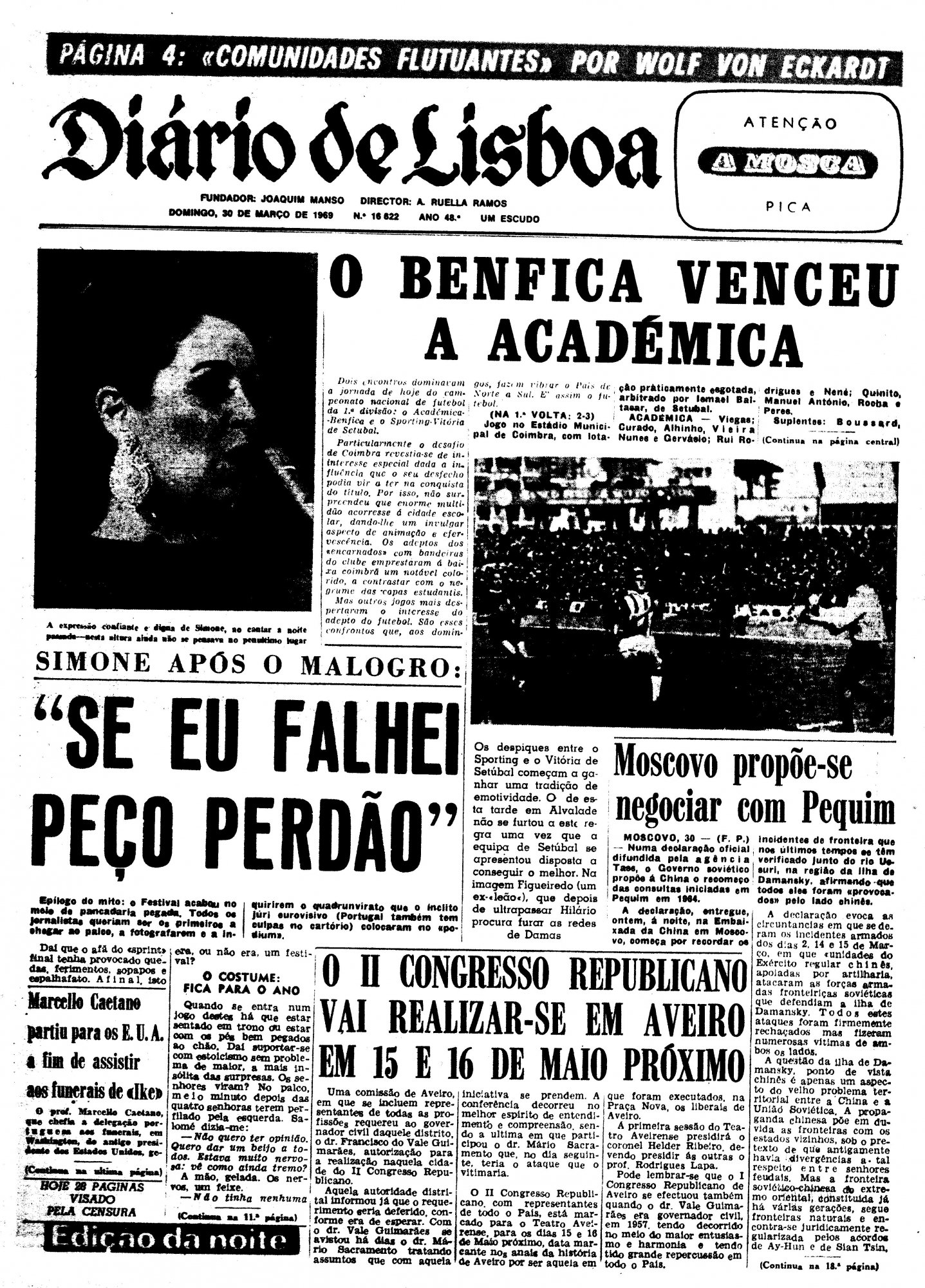 Ganhou Perdeu E Transformou Se Num Hino 50 Anos Depois Esta é 