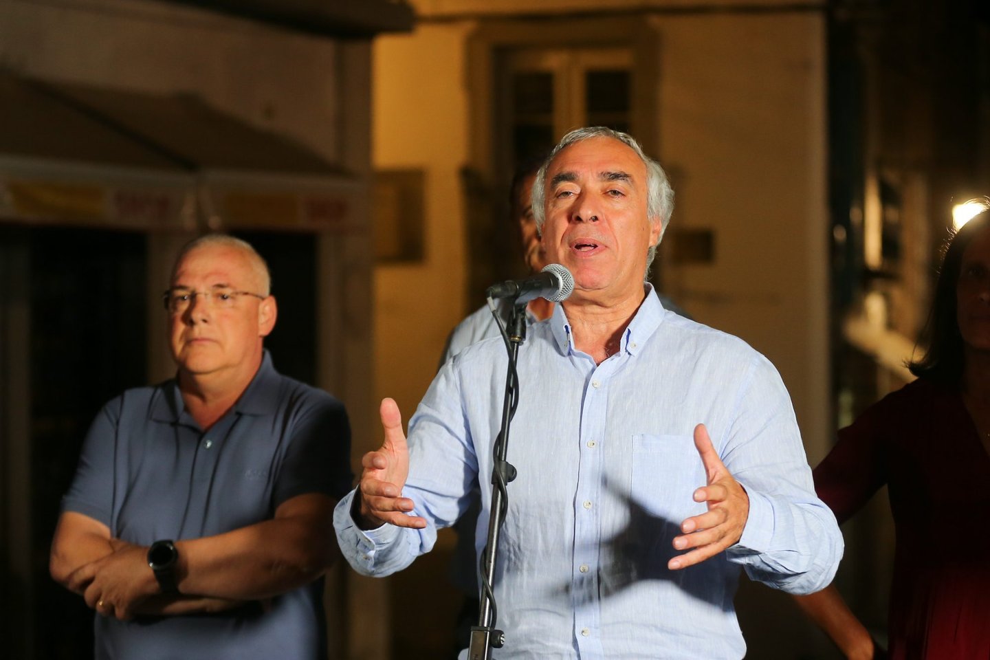 Capa do programa