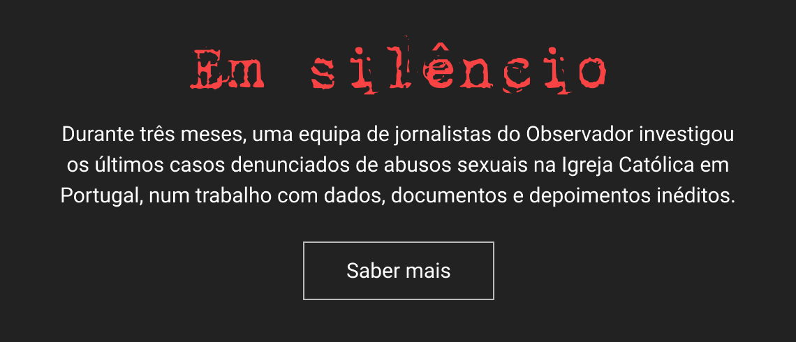 Em silêncio
