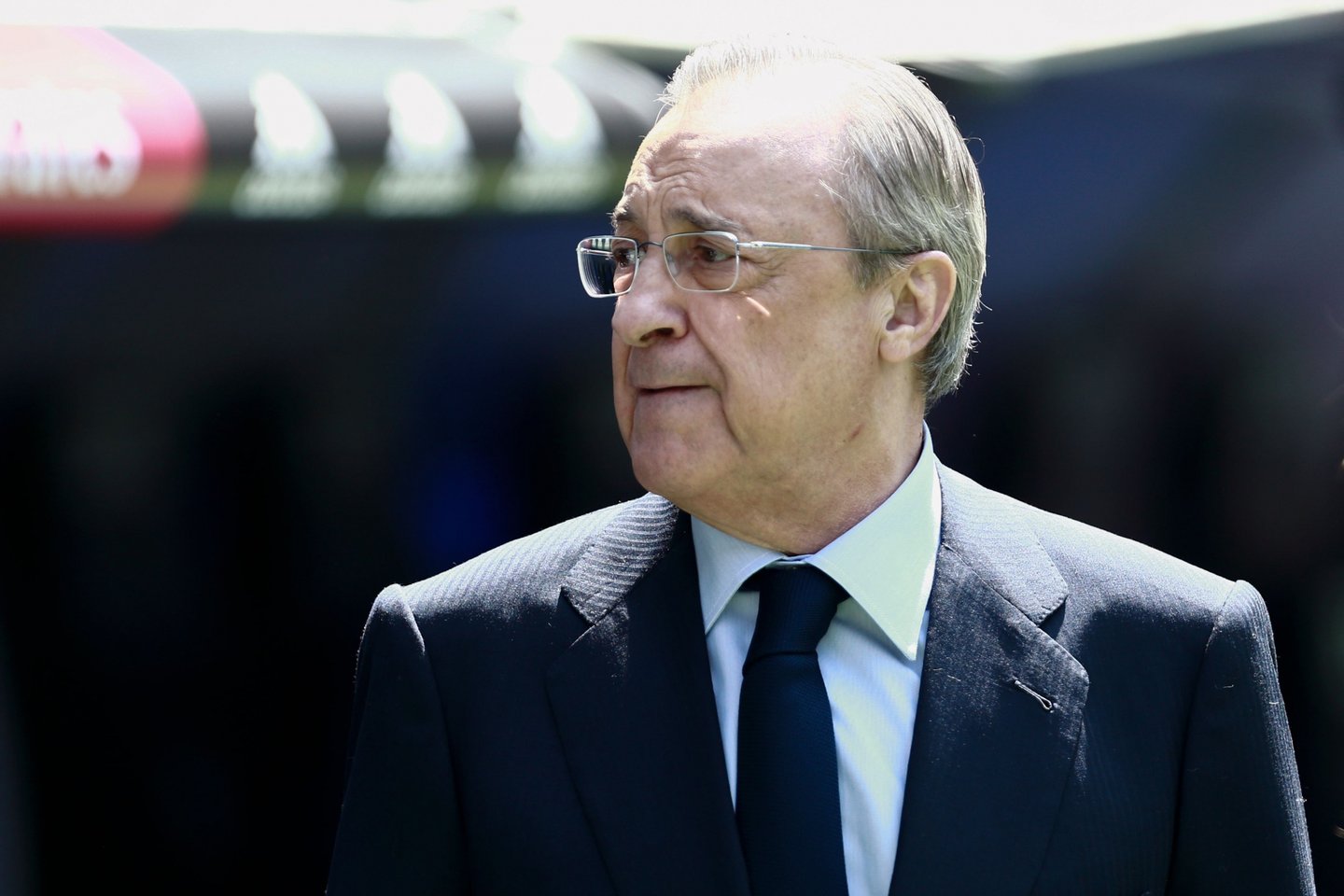 A defesa da Superliga, por Florentino Pérez: "Estava a ...