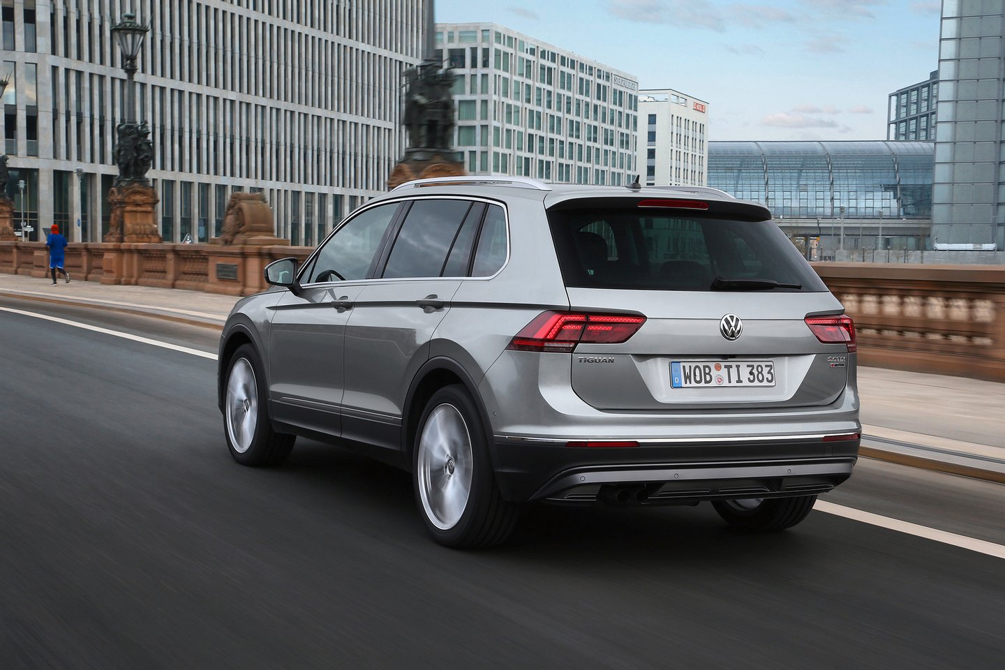 Vw tiguan 3