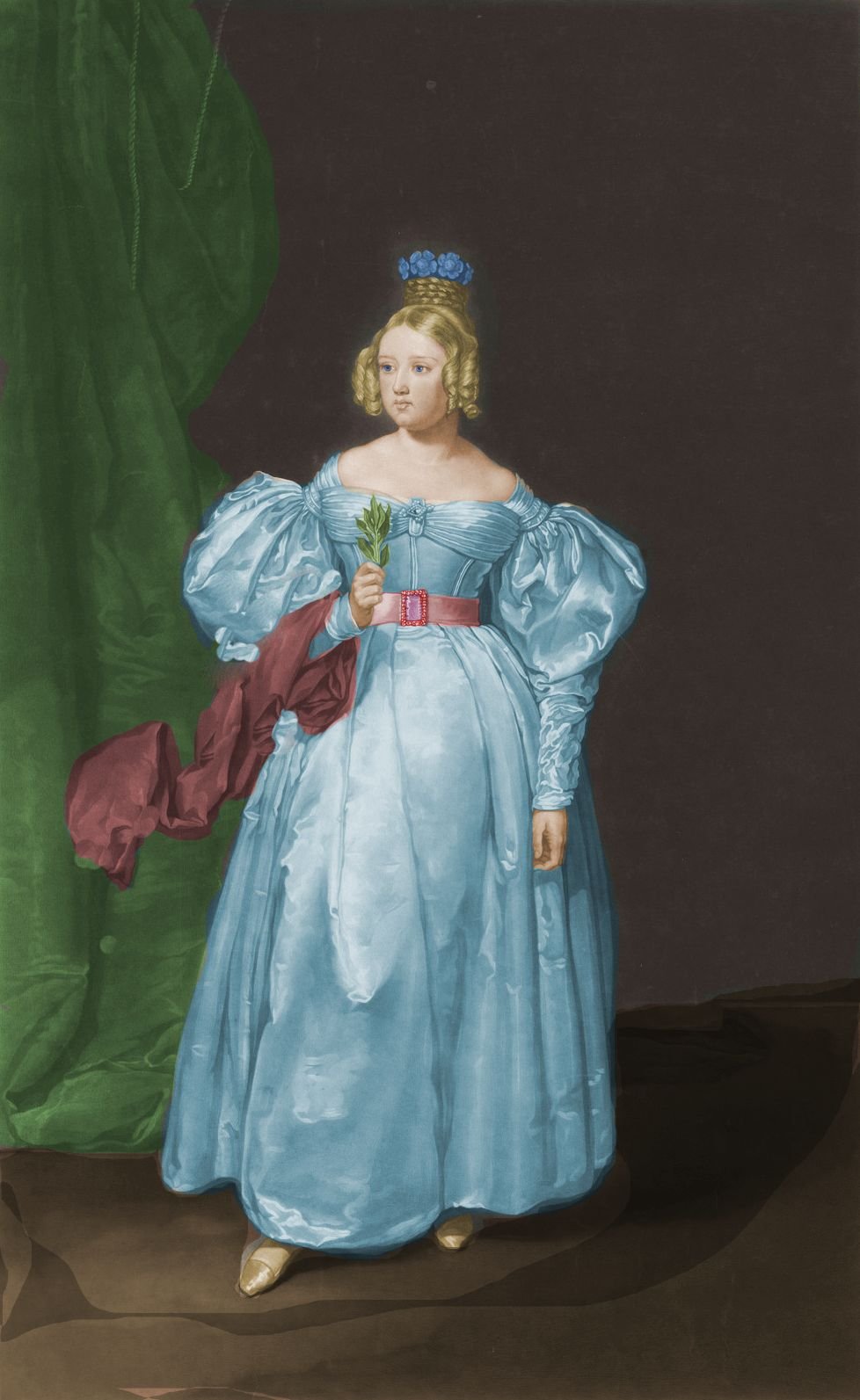 As duas vidas de D. Maria II, uma rainha educadora em 