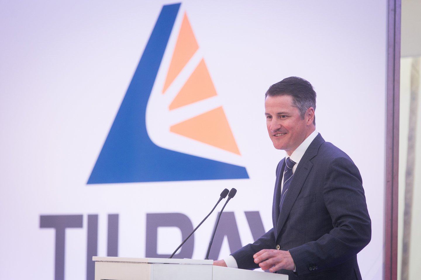 Inauguração das instalações de produção de canábis medicinal da Tilray em Portugal, em Cantanhede. JOÃO PORFÍRIO/OBSERVADOR