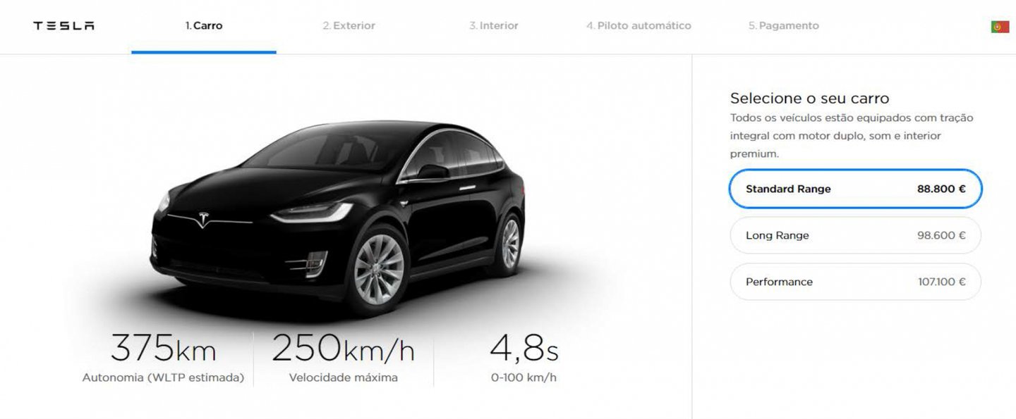 Model S And X With New Version 10000 Cheaper Observer