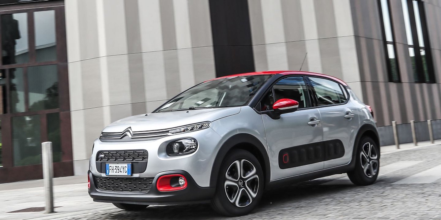 Citroen c3 термостат