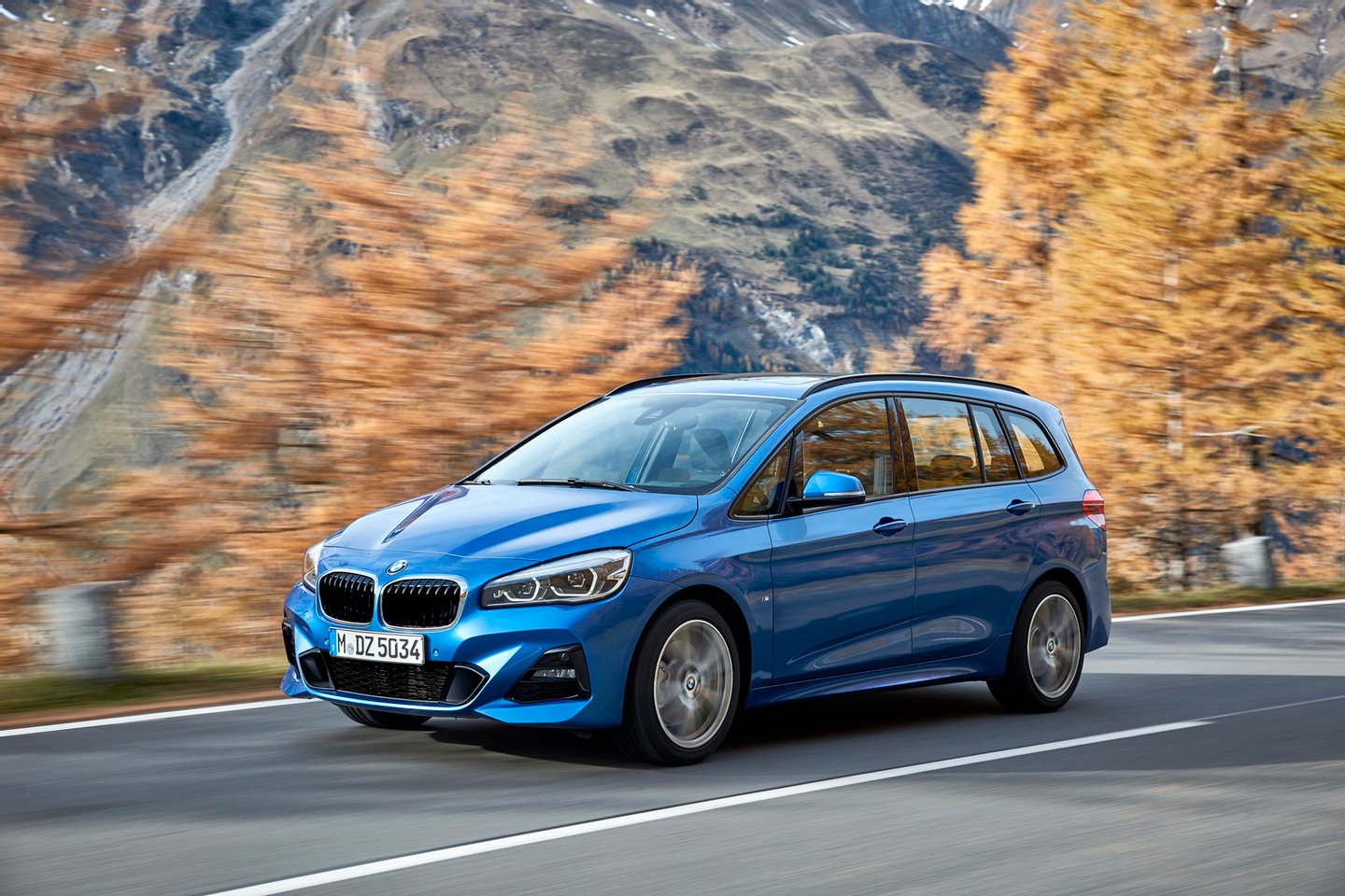 BMW admite acabar com o Série 2 Active Tourer Observador