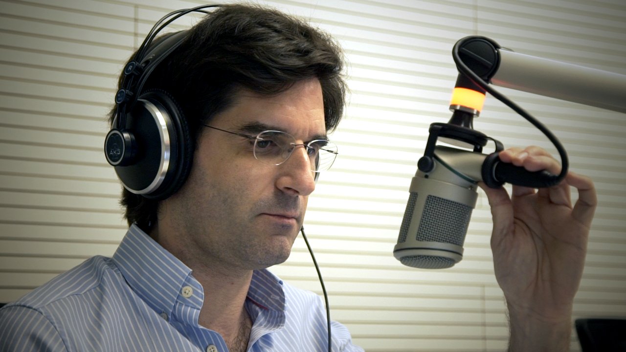 Capa do programa