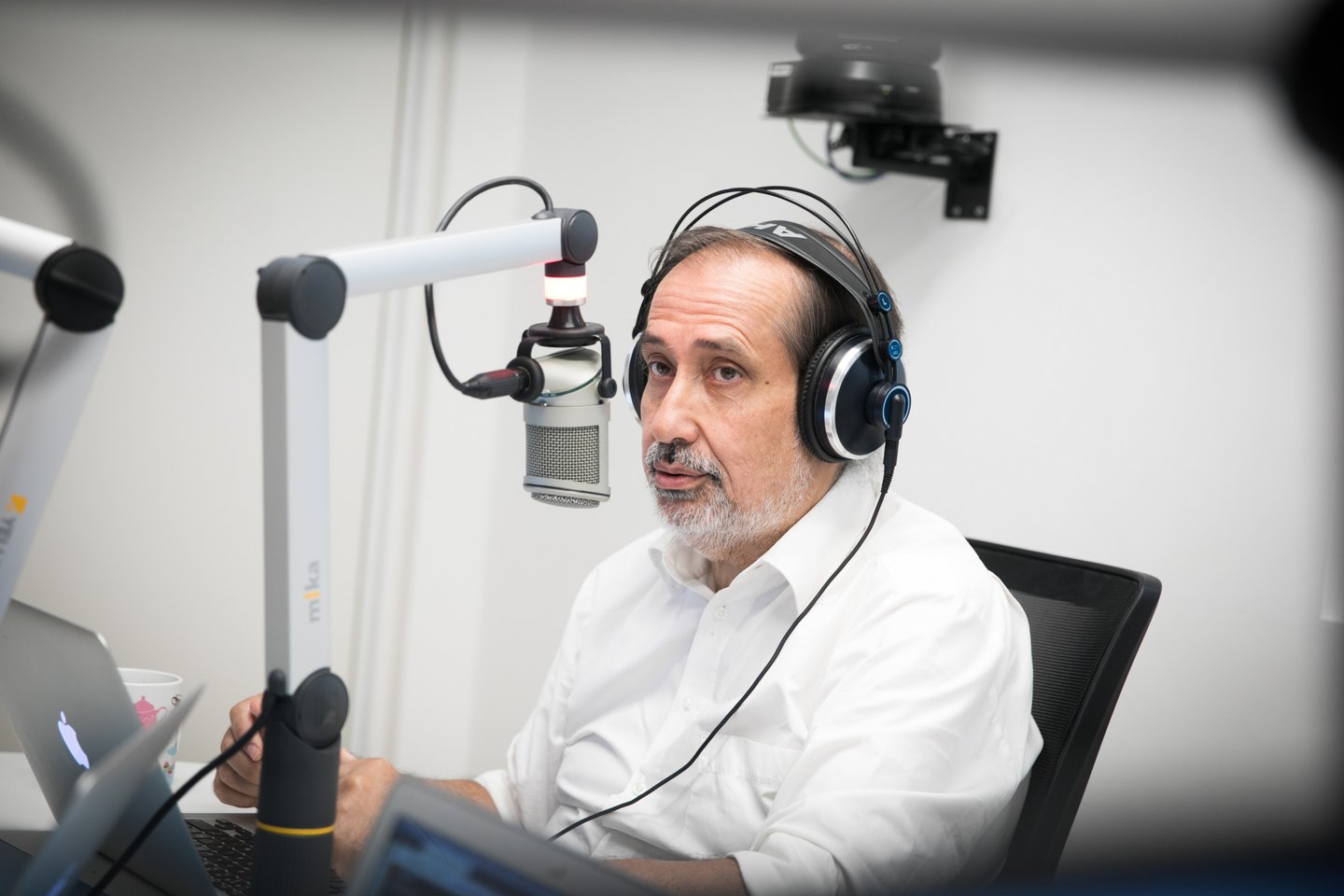 Capa do programa