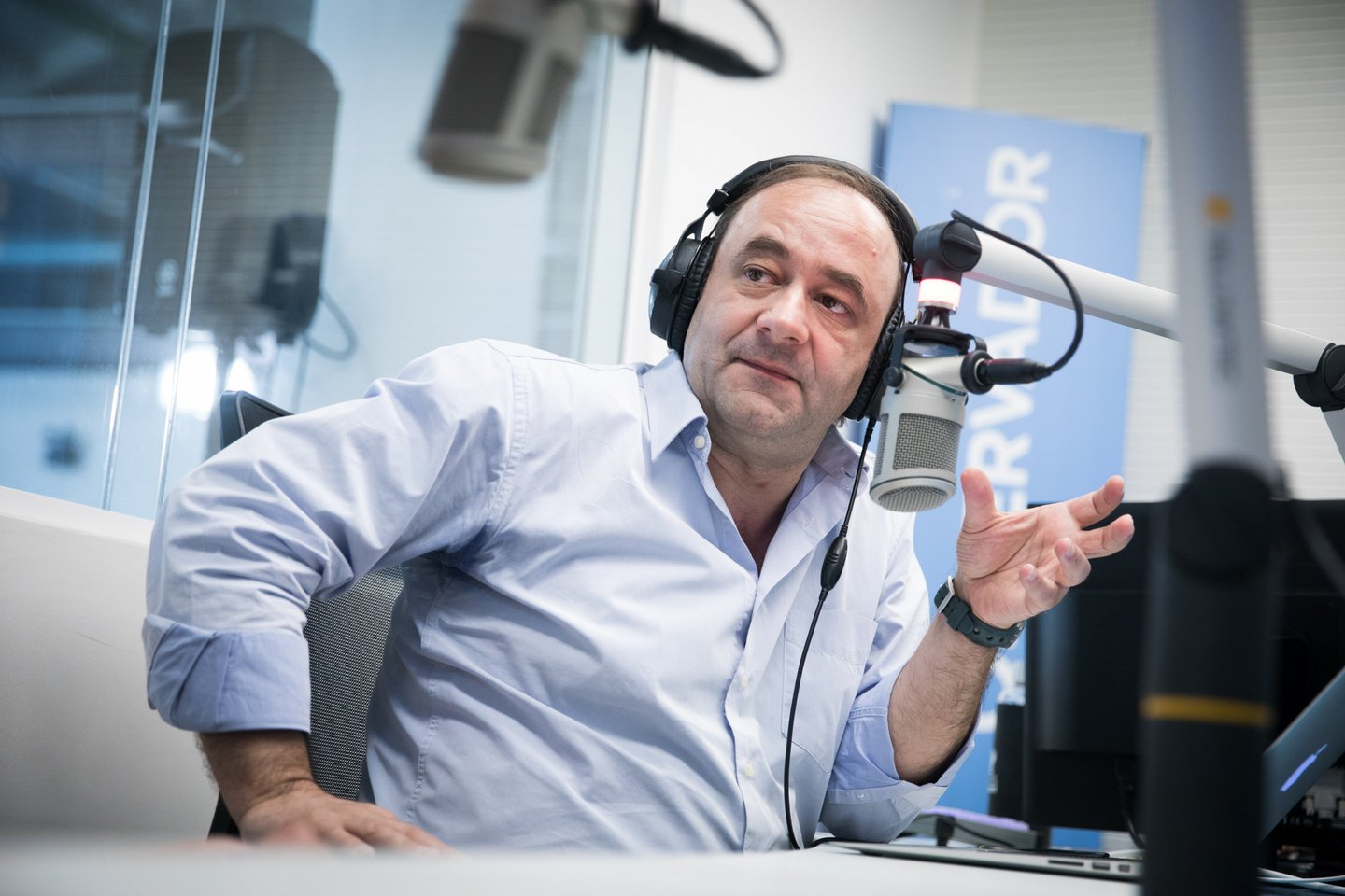 Capa do programa