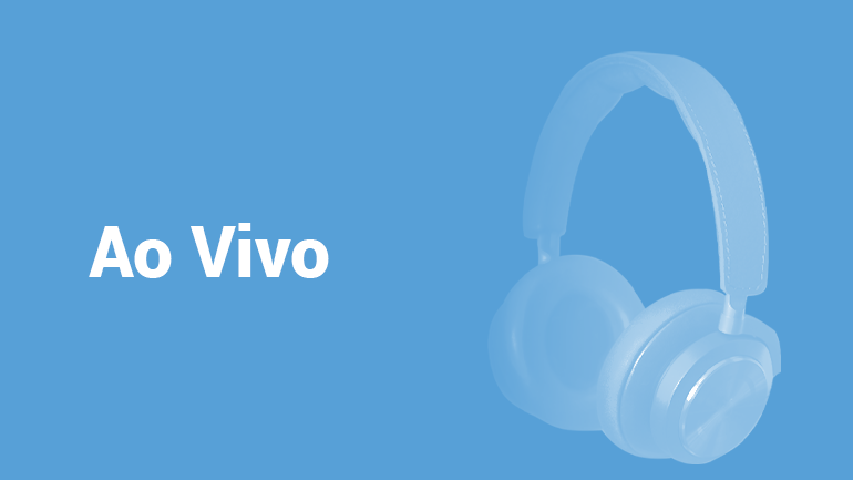 Vinicius ao vivo