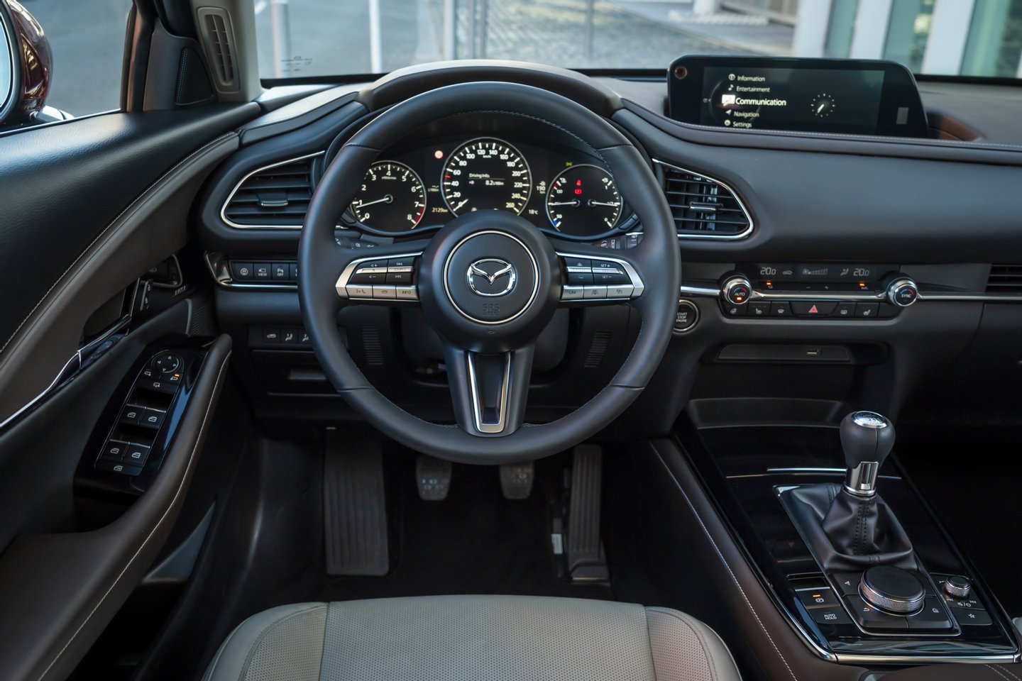 Cx 30 Este Vai Ser O Suv Mais Vendido Da Mazda Observador