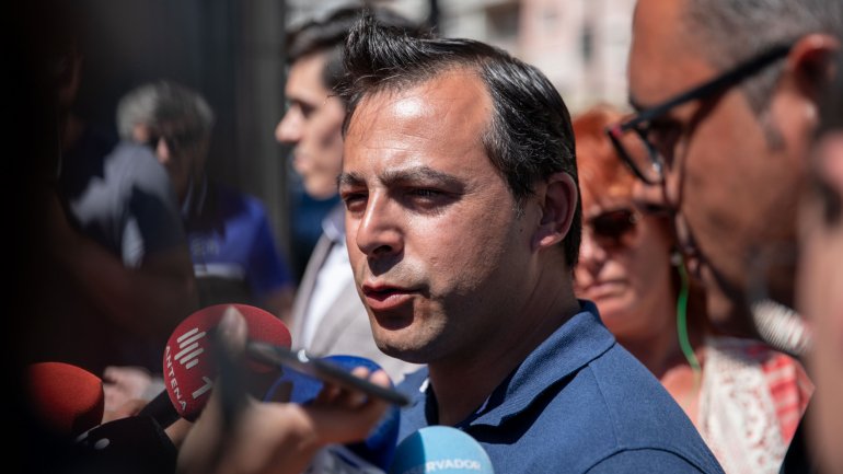 Capa do programa