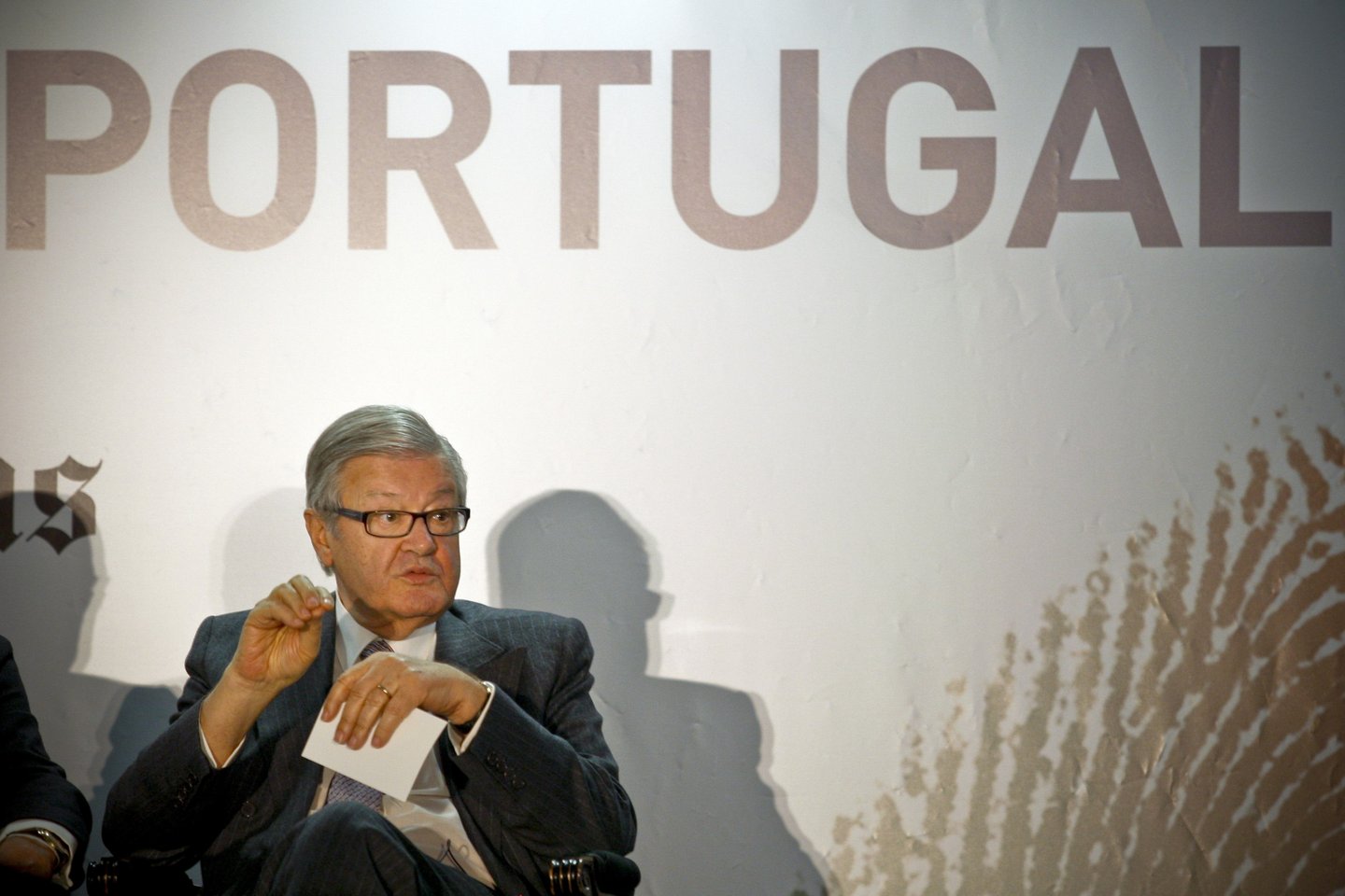 A vida de Alexandre Soares dos Santos em 15 fotos – Observador