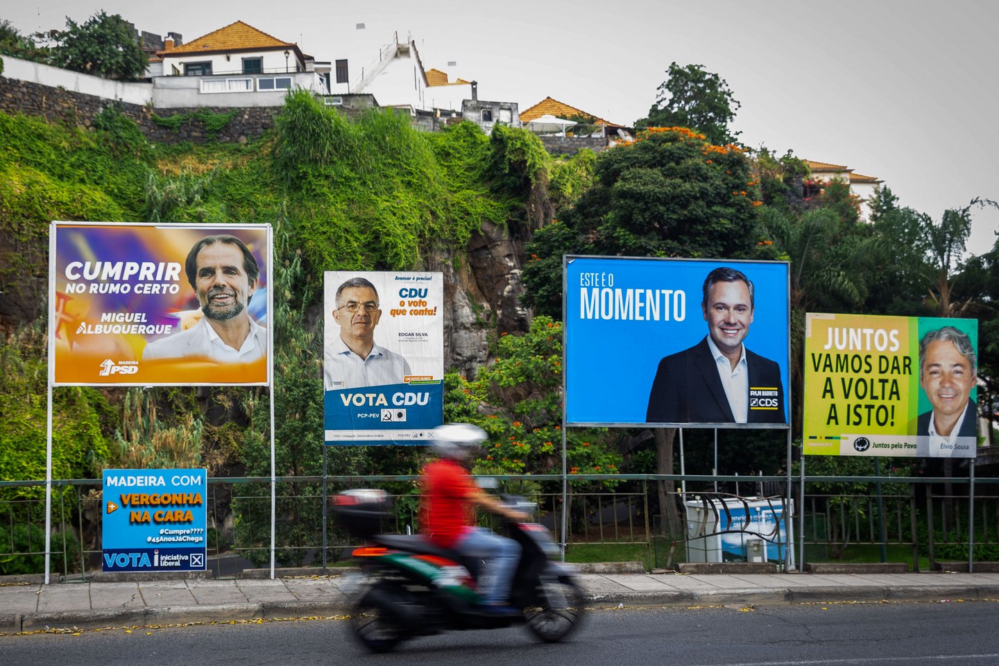 Eleições na Madeira. CNE diz que campanha “correu normalmente” e regista 34 queixas