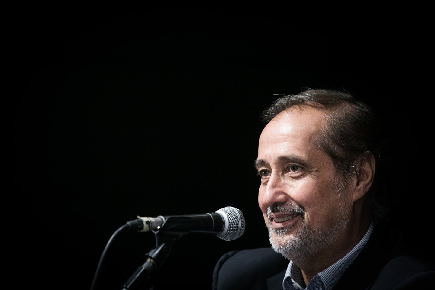 Capa do programa