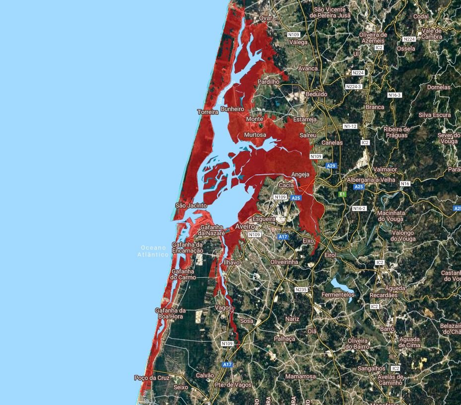 Em 2050, 300 milhões serão afetadas pela subida do nível do mar. Veja