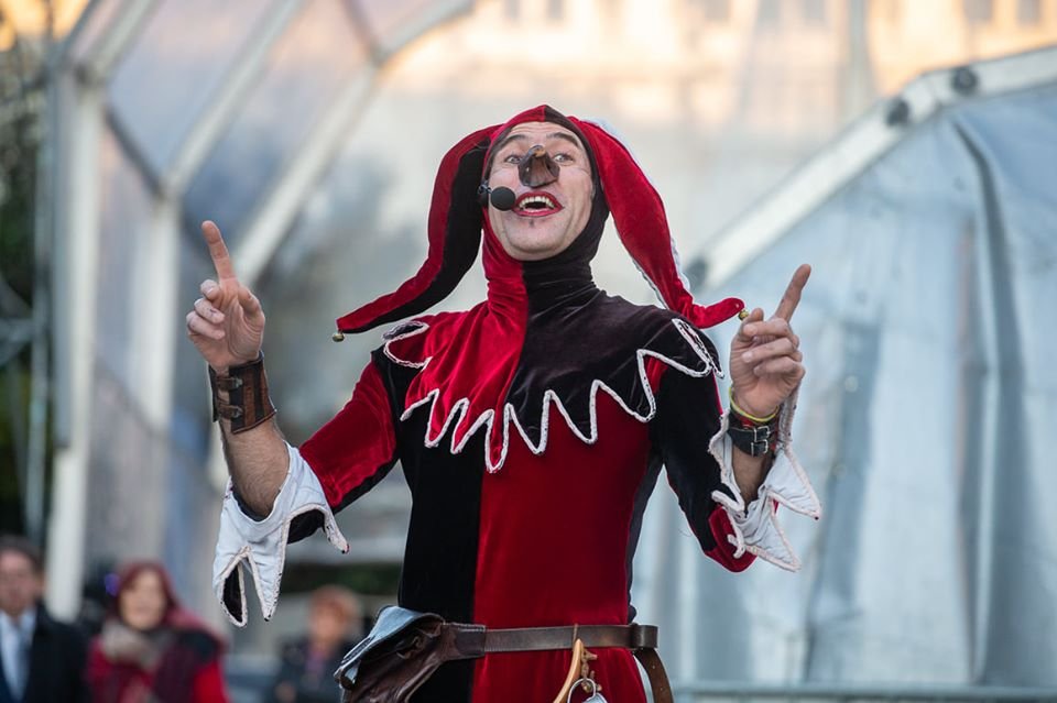 circo porto