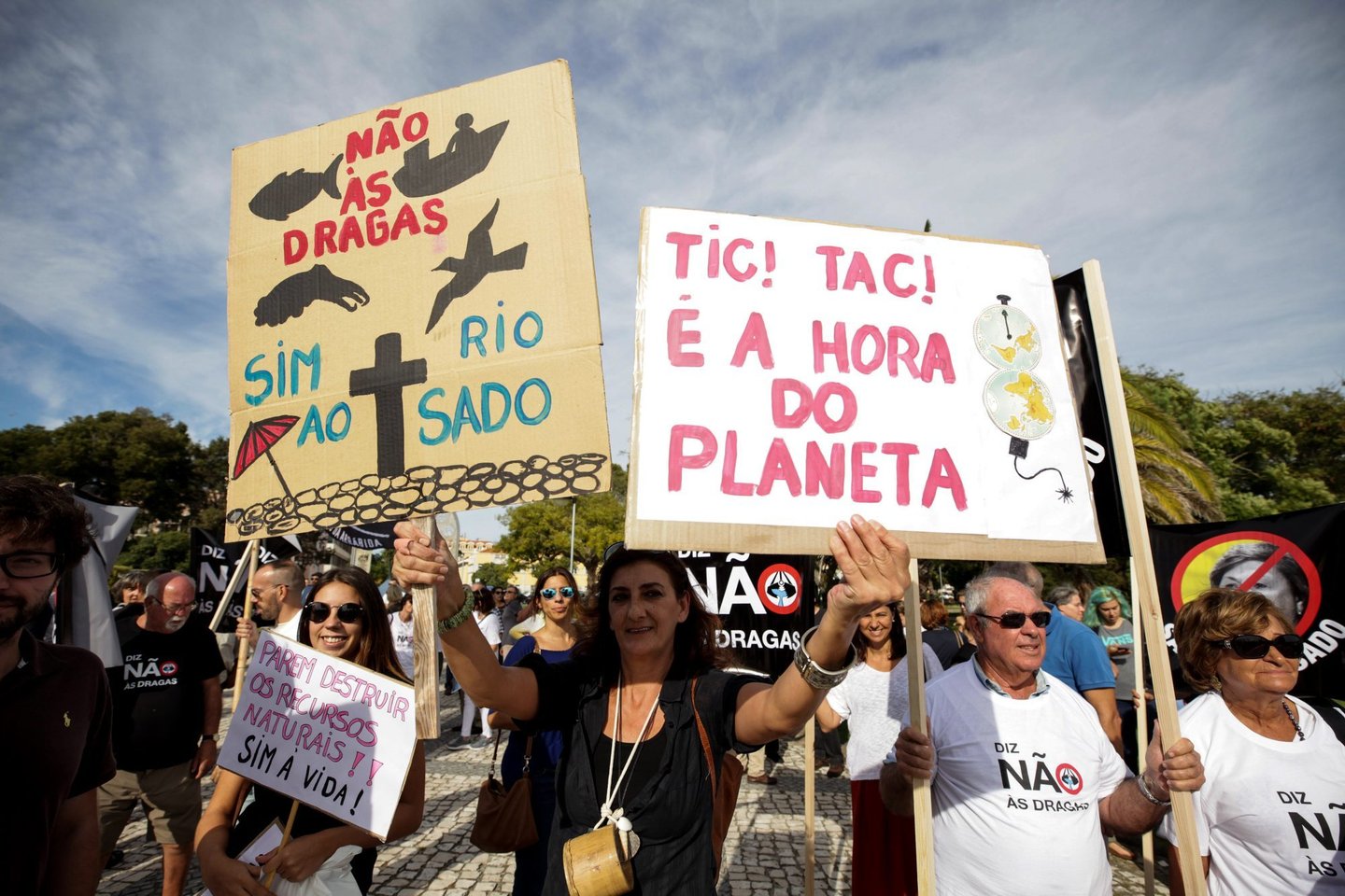 Quercus pede medidas “muito mais ambiciosas” para combater crise climática