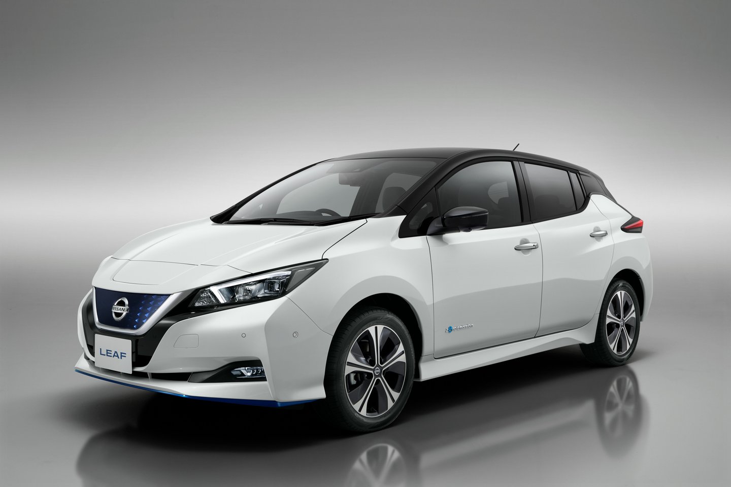 Nissan leaf проставки